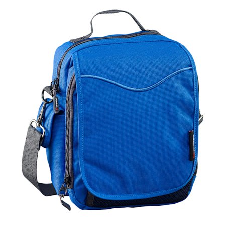 Caribee Global Organiser (Large) Black