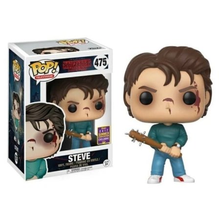 Stranger Things Dustin Steve Figurer Dekorasjoner Figurer Gaver 475#