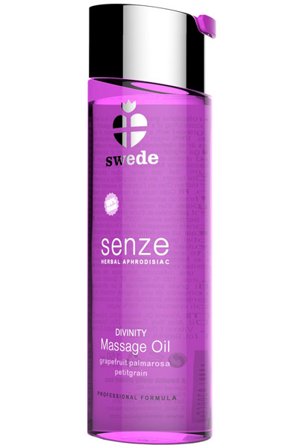 Massage Oil Grapefruit Palmarosa Petitgrain 75ml - Woome.pl