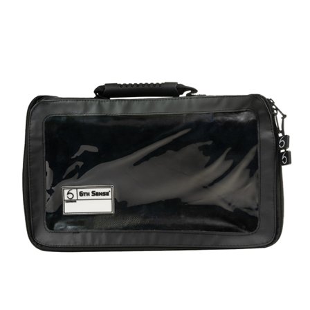 6th Sense XL Bait View Bag - Black