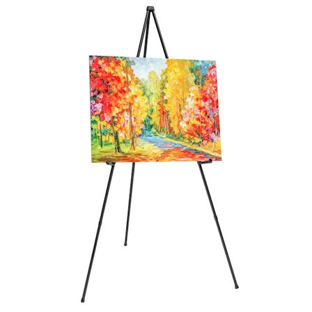 Staffeli Stand Maling Staffeli Stativ SORT