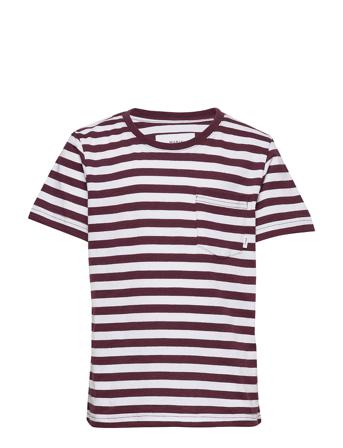 Verkstad T-Shirt T-shirts Short-sleeved Multi/mønstret Makia