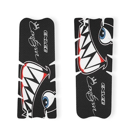 Polkupyörän ohjaustangon suojatarra Polkupyörän kammen tarrat CRANK 1