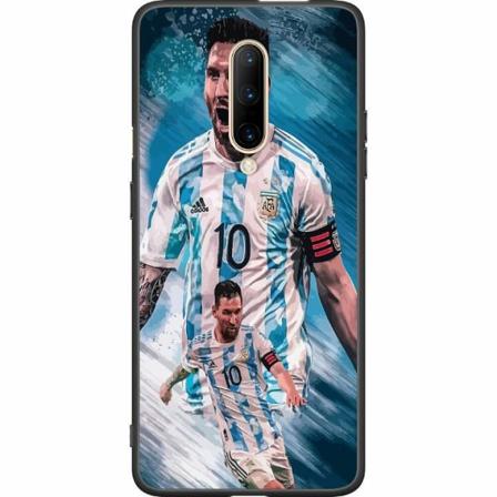 Oneplus 7 Pro Svart Skal Lionel Andrés Messi