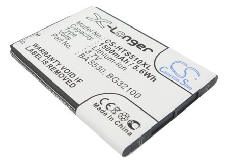 Batteri for SmartPhone, Mobil for Google G12, G15