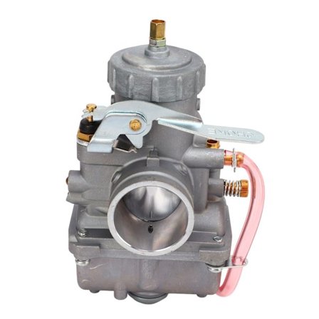 VM34 168 Kaasutin 34mm Reikä 40mm Hanakiinnike Korvaava VM Pyöreä Liuku