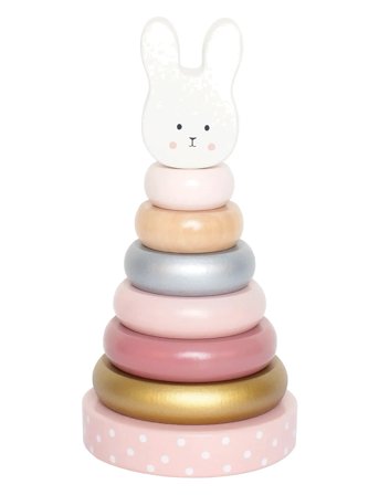 JaBaDaBaDo | Stapelleksak Bunny | ONE SIZE