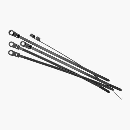 Buntband för hålmontering 100 st. - Biltema