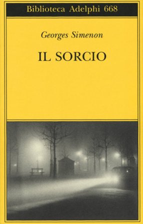 Il Sorcio Georges Simenon