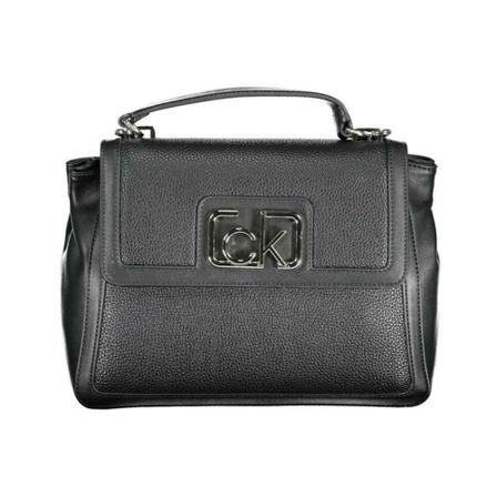 Calvin Klein Handbags Sort, Dame Håndtasker, Størrelse: ONE Size