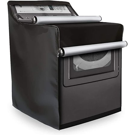 Pesukoneen suojus, pesukoneen suojus, kuivausrummun suojus, kestävä