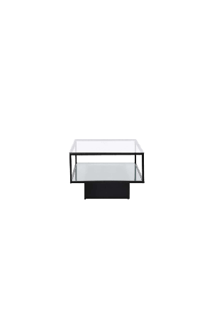 Venture Home Maglehem Bord Soffbord Svart