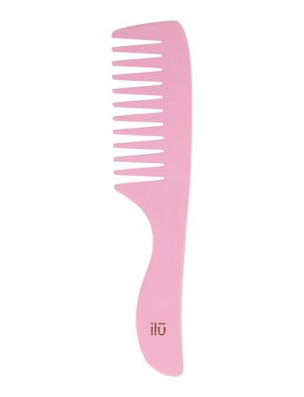 ILU Ilu Comb Bamboom Pink Flamingo - Nude - ONE SIZE