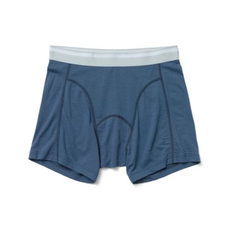 Houdini Men's DeSoli Boxers Men undergarment Blue L
