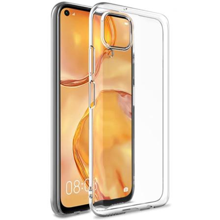 Huawei P40 Lite Skal Ultra-slim Transparent Tpu Transparent