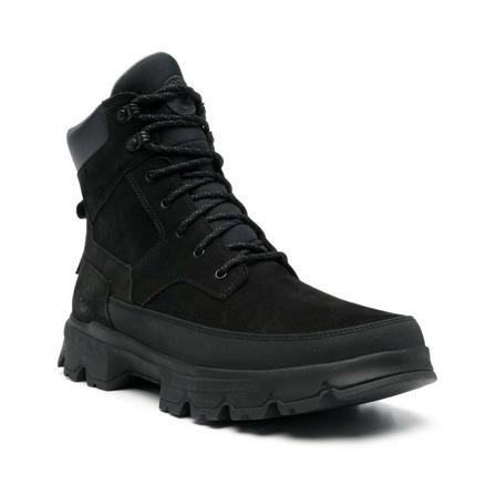 Timberland, Lace-up Boots Czarny, Mężczyzna, Rozmiar: 40 EU