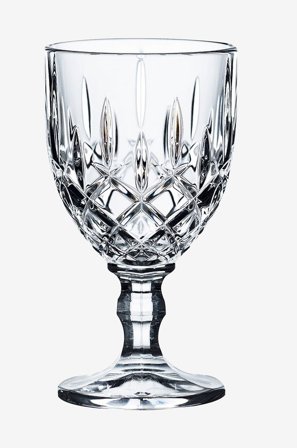 Nachtmann - Likørbeger Noblesse t 5,7 cl 4-pakning - Transparent - Drinkglass & shotglass - Fra Homeroom