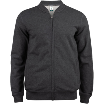 Sweatshirt Zip Premium Oc*