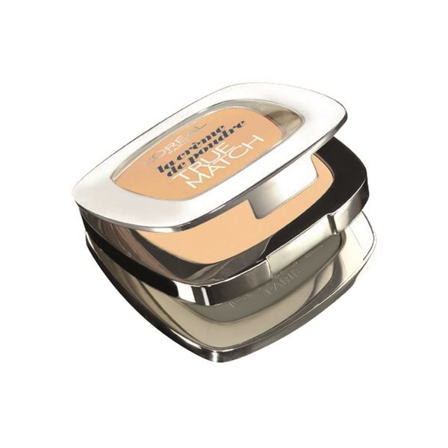 L'Oréal Paris Accord Parfait Poudre 3D/3W Beige Doré - Cipria compatta