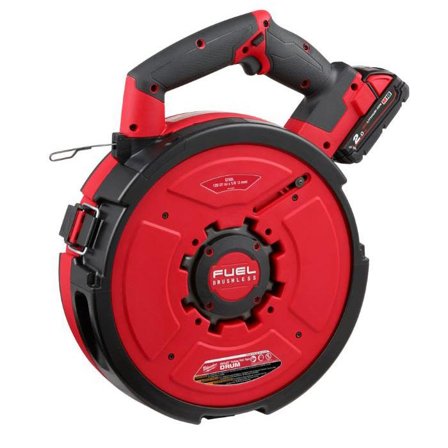 Milwaukee M18 FPFT-0 Dragfjäder utan batteri och laddare, Elhandverktyg