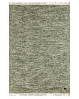 Tæppe Slite Meleret Grøn