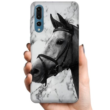 Yhteensopiva Puhelinkuori Huawei Huawei P20 Pro Hevonen