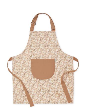 Kids Apron Home Meal Time Baking & Cooking Aprons Beige Cam Cam Copenhagen