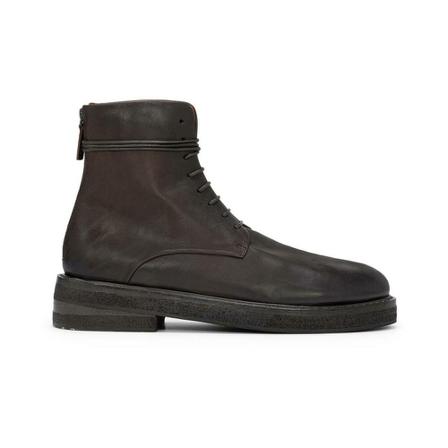 Marsell Ankle Laarzen , Bruin , Heren , Maat: 41 EU Laarzen