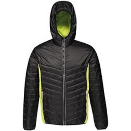 Jackor Regatta Lake Placid Jcket Svarta 183 - 187 Cm/l