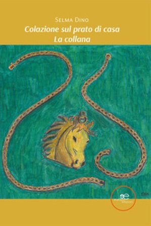 Colazione sul prato di casa. La collana Dino Selma