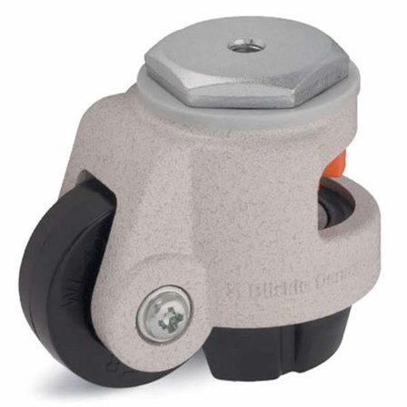 Roulette niveleuse - BLICKLE - IGRH-POA 45G - 42mm - Belastningskapacitet 180kg - Stødabsorbering