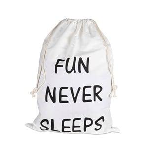 JOX White Fun Never Sleeps Storage Bag One Size - Storage - One size - Multi