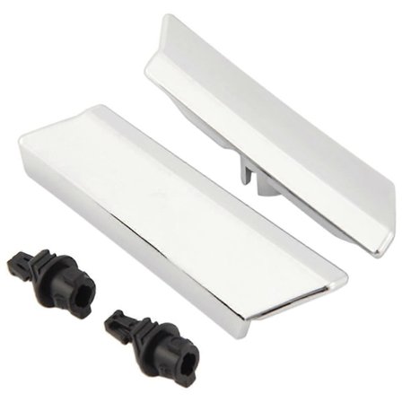 Bil Styling Strålkastarspolare Munstycks Skydd för Lexus GS300 GS350 GS430 GS450H GS460 2006-2011 85208-3