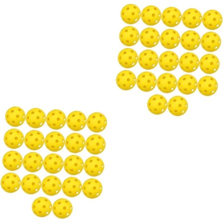 Sisäbaseball-sisustustarvikkeet Työkalutarvikkeet Miehille Golfpallot Lapsille Golfharjoituspallot Muovipallot Reikäpallo Lelupallo Pallon kanssa