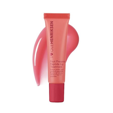 Ole Henriksen LIP TREATMENT Pout Preserve Strawberry, Skincare, Ansigtspleje, Læbepleje