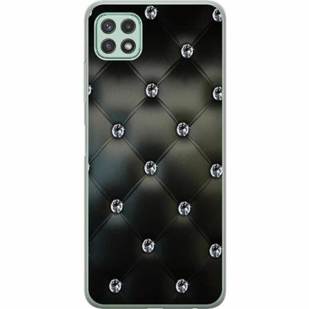 Samsung Galaxy A22 5g Mjukt Skal - Big As Diamond
