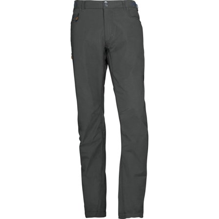 Norrøna Men's Svalbard Light Cotton Pants Men hiking trousers Grey M
