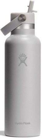 HydroFlask Std Flex Straw 21oz (621ml) Solid Birch