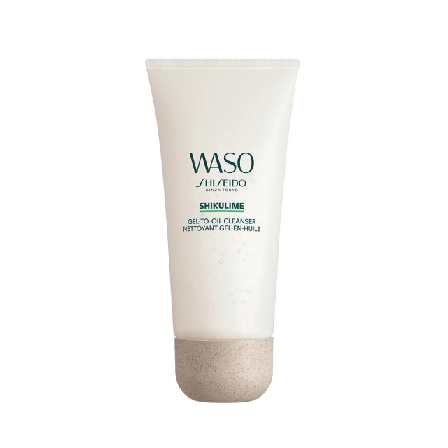 Shiseido WASO Shikulime Gel-To-Oil Cleanser Rengöring Dam 125ML