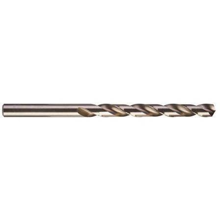 Milwaukee HSS G DIN 340 Metalbor 5-pak 13 mm, Maskintilbehør & forbrugsvarer