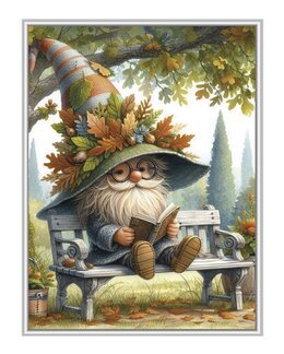 Paint by Numbers Syystonttu