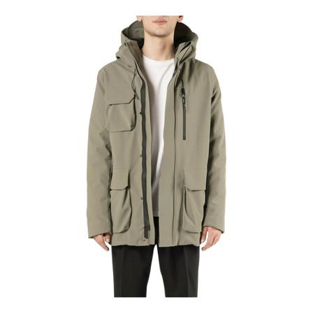 RRD Winter Jas , Groen , Heren , Maat: L