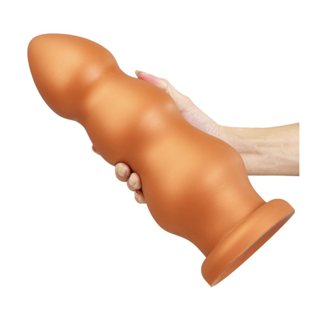 TheAssGasm Ogivass Plug 22 cm - Vuxen.se - Stor butt plugg, stor dildo
