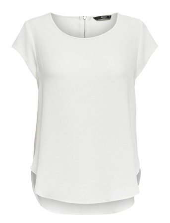 ONLY | Onlvic S/S Solid Top Ptm | 44