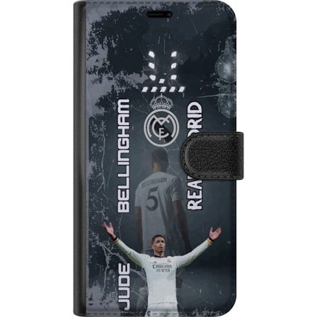Kompatibelt Plånboksfodral till Nothing Nothing Phone (3a) Jude Bellingham Real Madrid England mittfältsfenomen 22 år och redan världsklass med kr