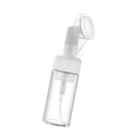 Multifunktionel skumflaske kompatibel med flydende sæbe shampoo PET PP konstruktion holder nem rengøring vedligeholdelsesværktøj