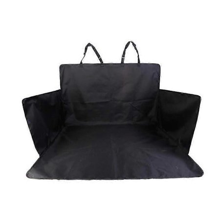 Land Rover Discovery Sport (7-paikkainen) Vedenpitävä naarmuuntumaton auton tavaratilan suojus puskurisuojalla, lemmikkiystävällinen tavaratilan matto