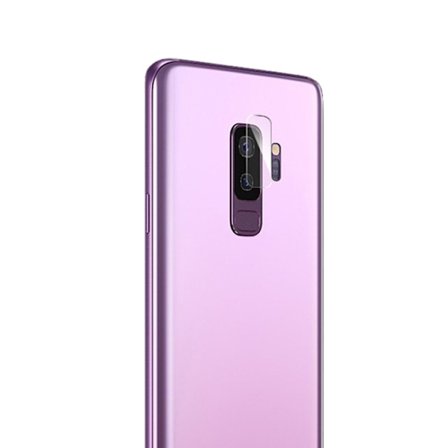MOCOLO Linsskydd i Härdat Glas för Samsung Galaxy S9 Plus