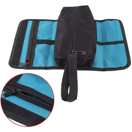 Verktygsväska, Liten Tom Verktygsväska, Tom Verktygsväska, Portabel Emp, ZQKLA