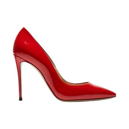 Casadei, Julia Pumps Rood, Dames, Maat:38 EU